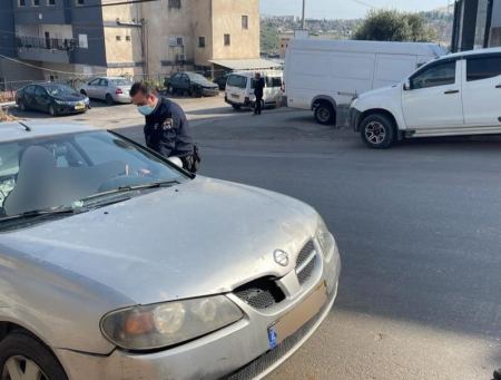 حملة للشرطة في مجد الكروم ودير الاسد